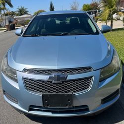 2011 Chevrolet Cruze