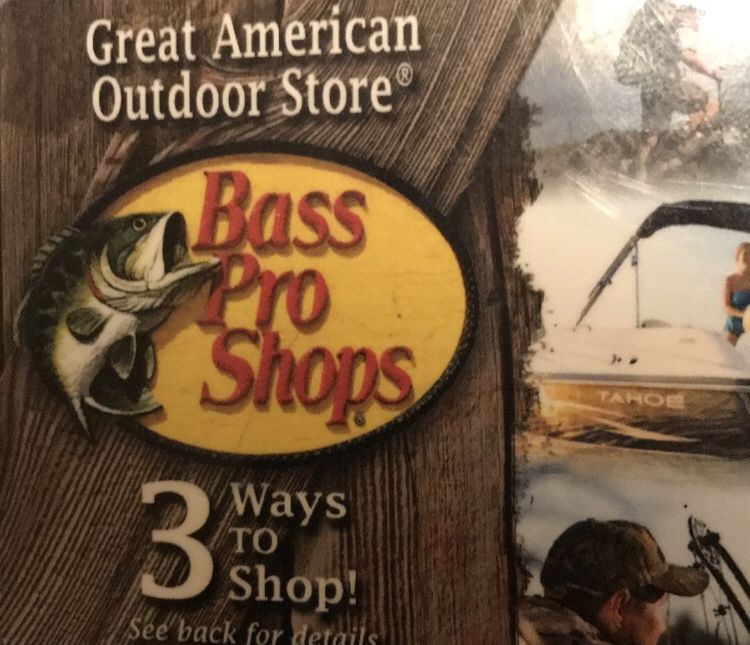 Bass Pro GC