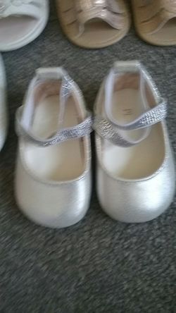 Baby shoes