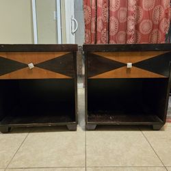 Bed Side Tables/ Living Room Tables
