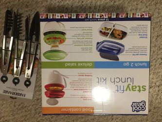 All Brand New. Never Used 