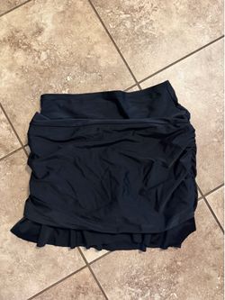 Xl swimsuit skirt