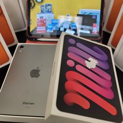 Apple iPad Mini 7 A17 Pro WiFi 