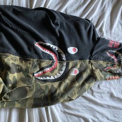 Bape Jacket 