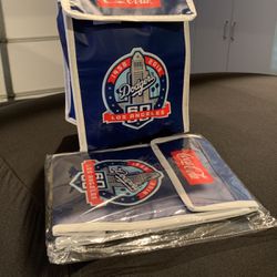 Dodgers Cooler Bags