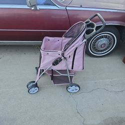 Paws And Pals Dog Stroller