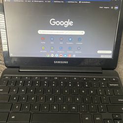 Mini laptop Samsung Chrome