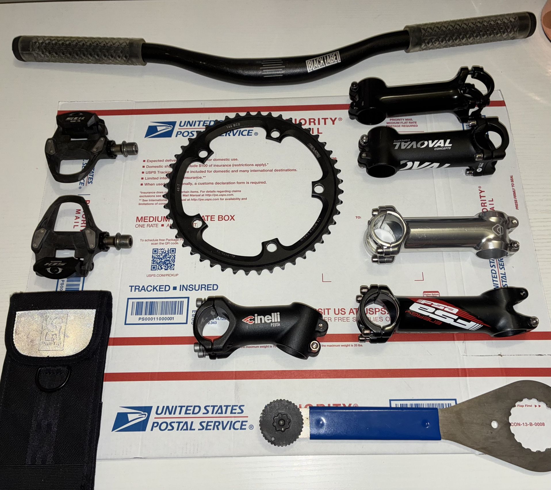 Cycling Track Parts For Sale
