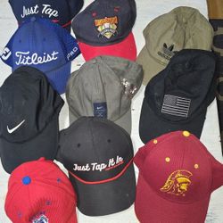 Baseball n Golf Caps