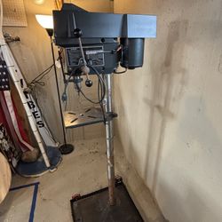 Sears Craftsman 12in Floor Drill Press