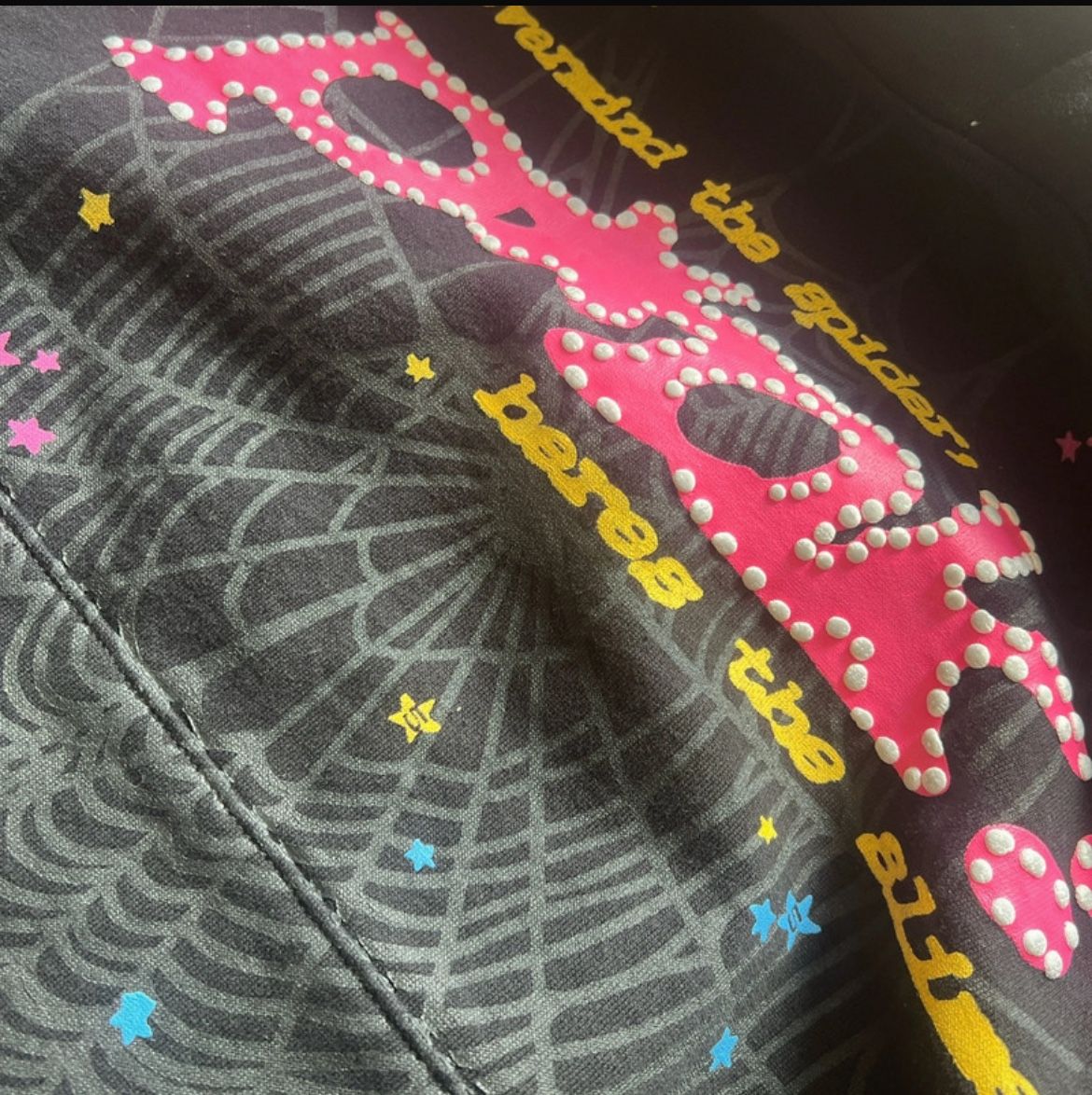 SPI5ER HOODIE