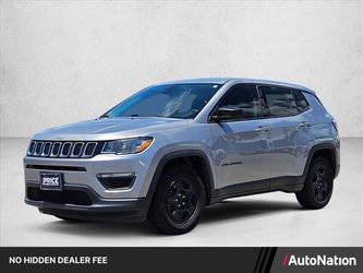 2020 Jeep Compass
