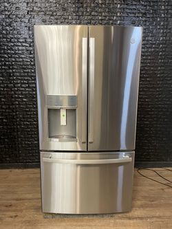 GE PROFILE REFRIGERATOR w/WARRANTY! R2279A