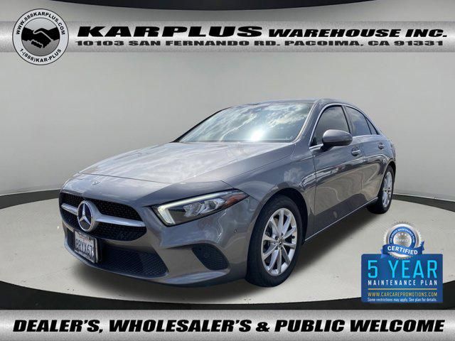 2019 Mercedes-Benz A 220