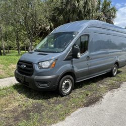 2020 FORD TRANSIT 250 CARGO VAN 