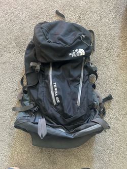 The North Face Terra 65 Hiking Backpack