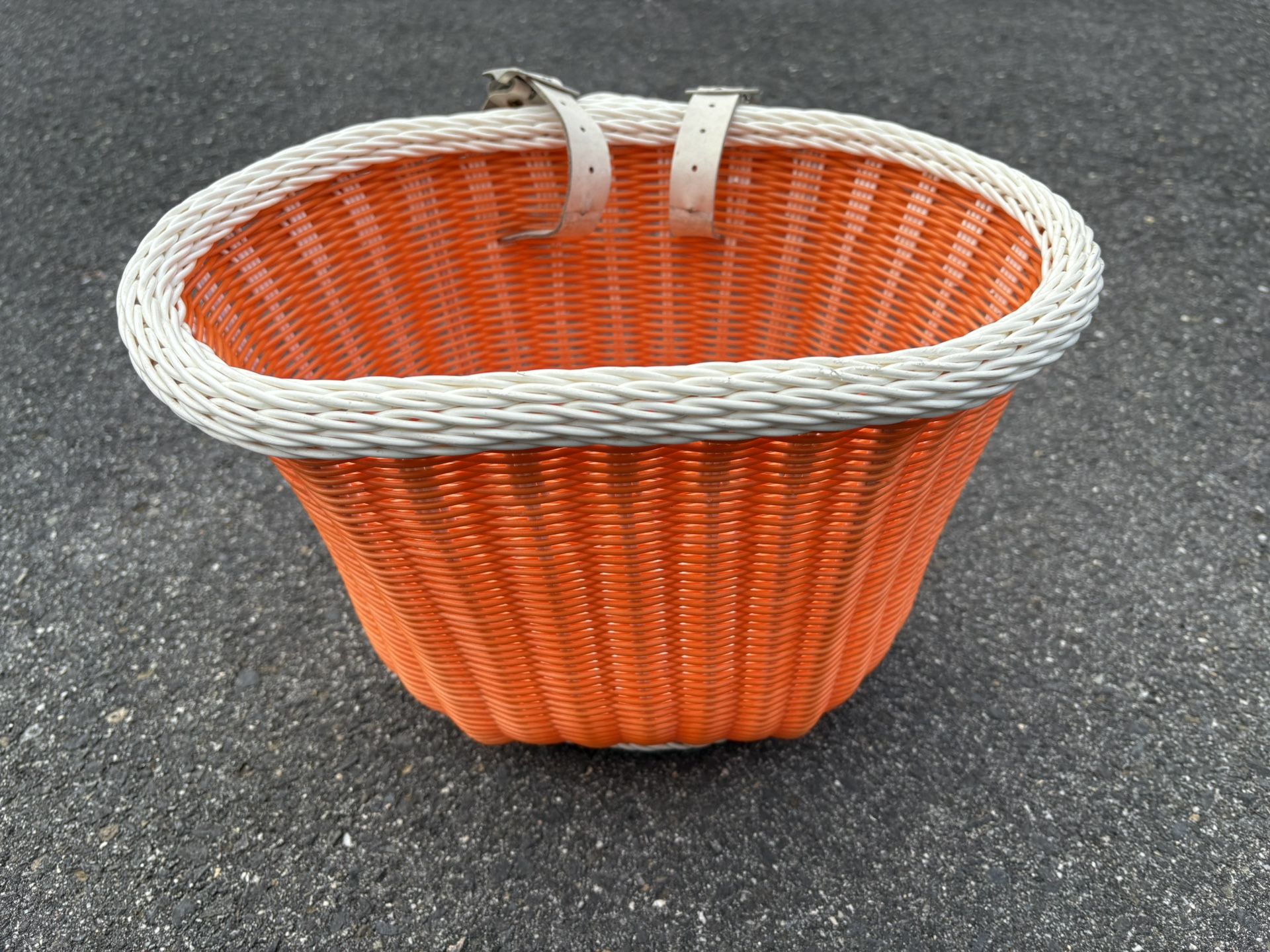 Girls Adult Basket Bike Bicycle 14” L, 10”H, 10”W Large Size Women’s Scooter Desk Lamp Table Chair Books Pictures Lululemon Vintage