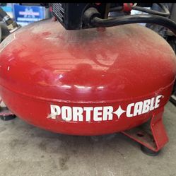 Porter Cable 6gal 150psi  Portable Compressor 