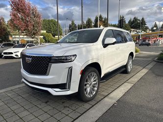 2024 Cadillac Escalade