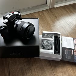 Fujifilm xt4 + 16-80mm f4 ois 