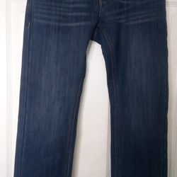 Blue jeans pants for youth girls