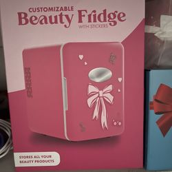 Mini Fridge 