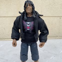 Wrestling Figure : Bret Hart 