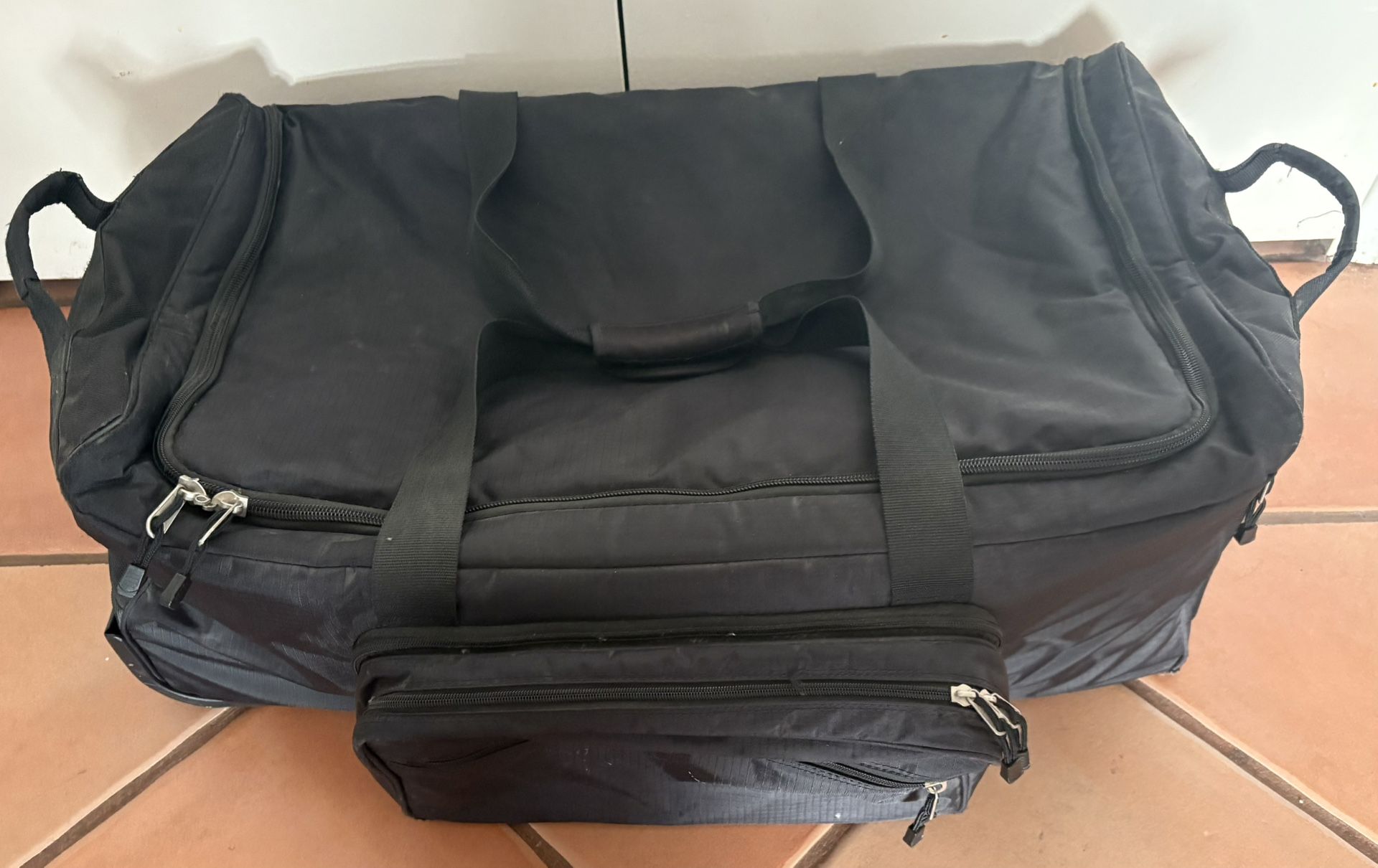 Xtra Large Heavy Duty Duffle Bag