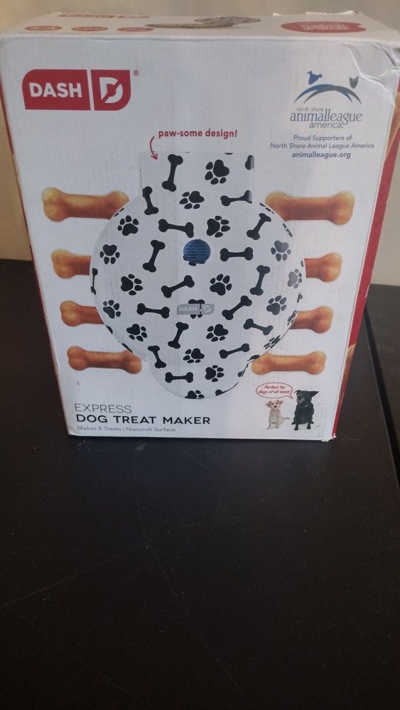 Dog Treat Maker