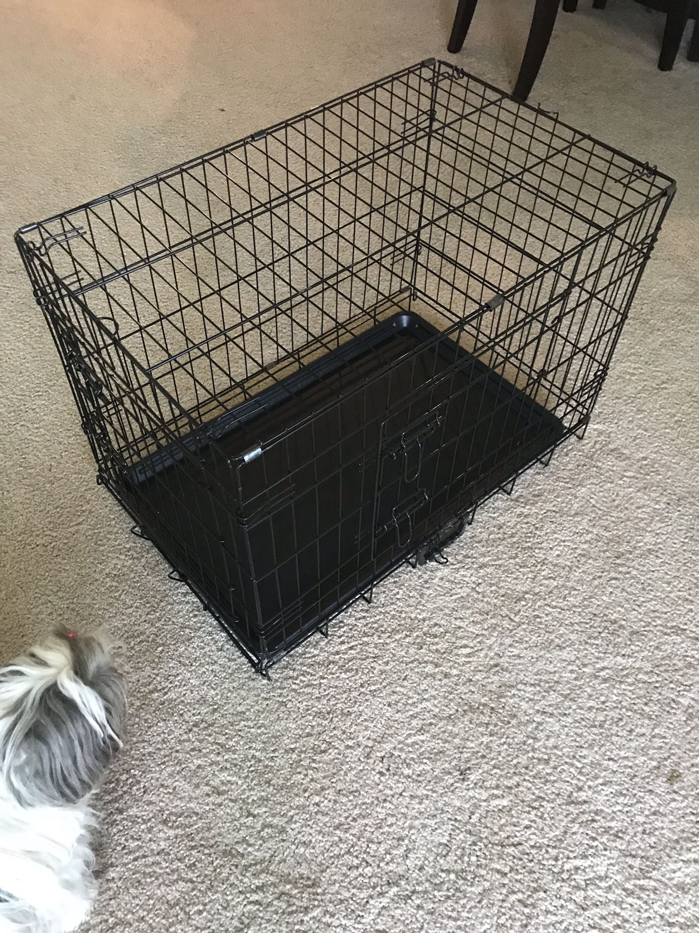 30 inch Dog Crate