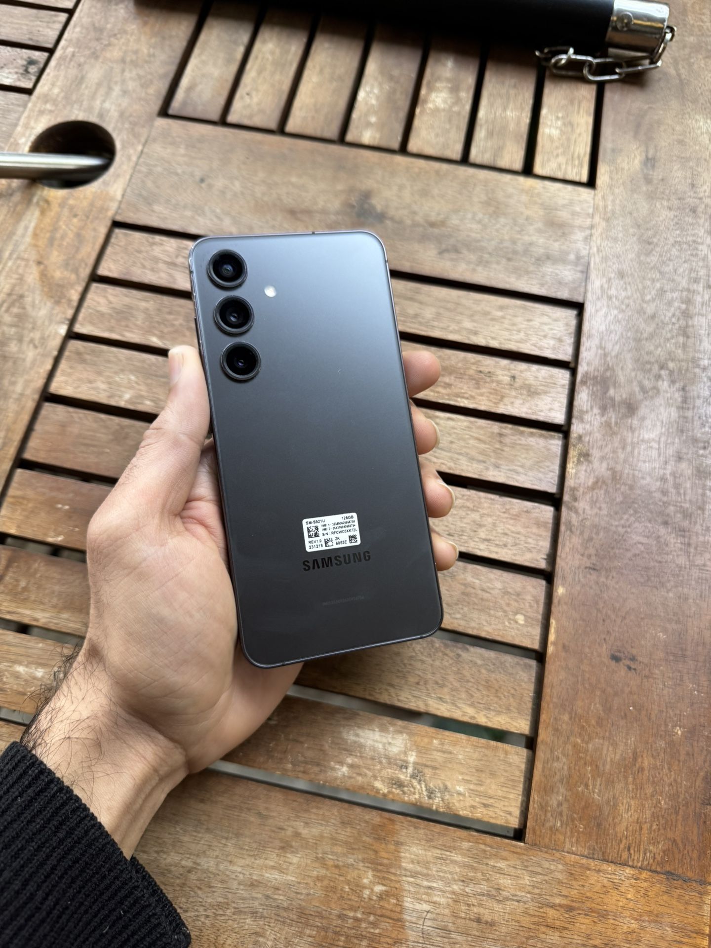 S24 Unlocked 128gb