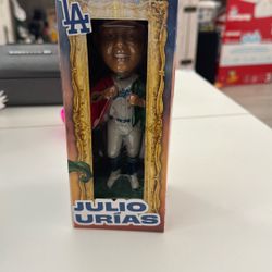 Julio Urias