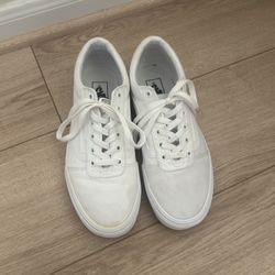 White Vans 
