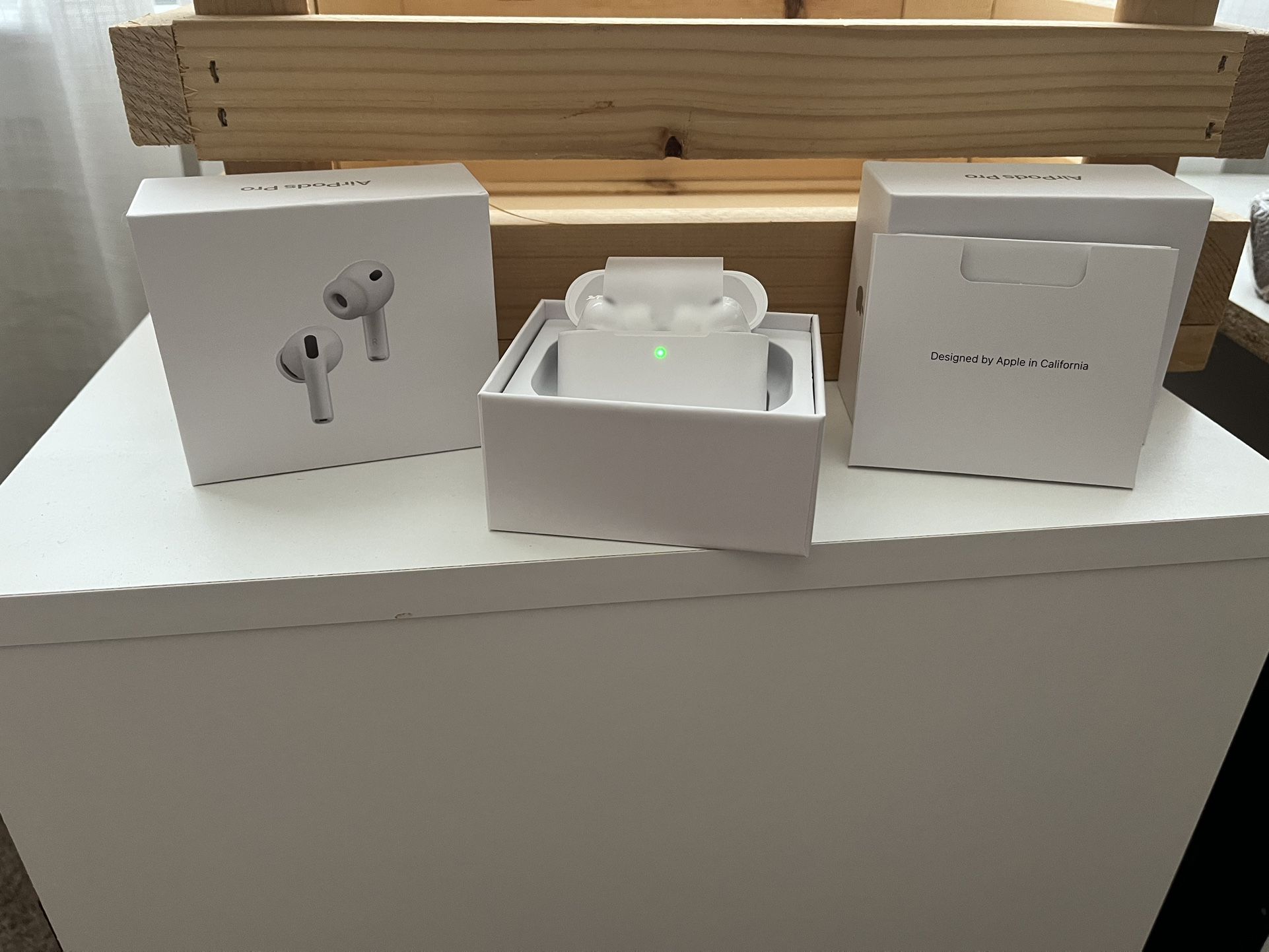 2 FOR $145 DEAL! GEN 3 PRO’S ANC W/ RECEIPT