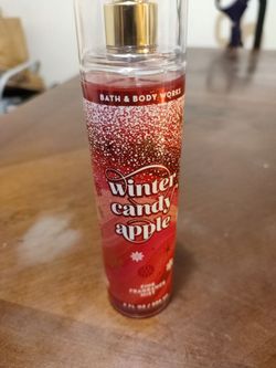 NEW Bath & Body Works Winter Candy Apple Fine Fragrance Mist
