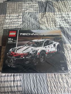 Porsche Lego