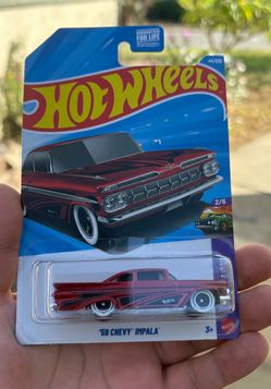 Hot Wheel 59 Chevy Impala