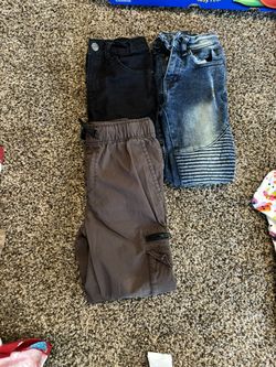 Kids Pants 