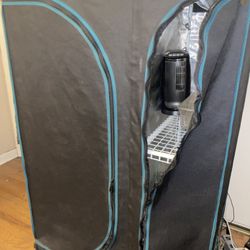 Grow tent with lights And Clone Machine. Willing To Trade As Well