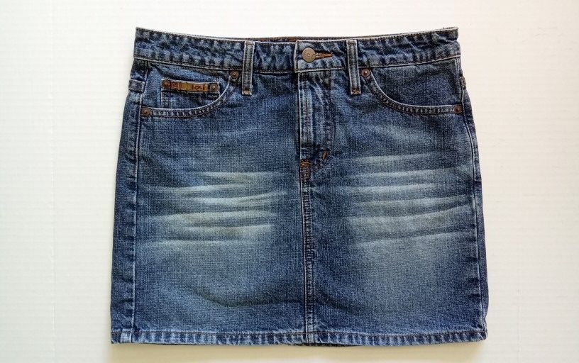 Vintage LEI Denim Skirt *Never Worn*