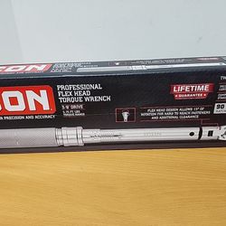 Icon Torque Wrench 