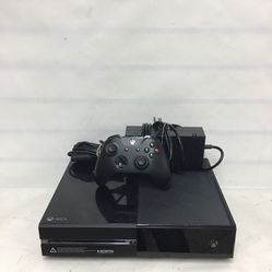 Microsoft Xbox One 500GB Console System With Controller, Hdmi And Power Cord 