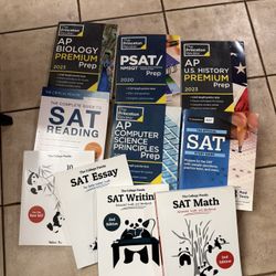 Free SAT Prep Books 