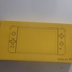 Handheld Console 