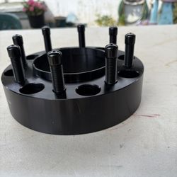 Wheel Adapters