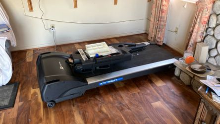 Xterra treadmill