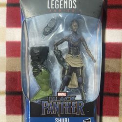 Marvel Legends Shuri