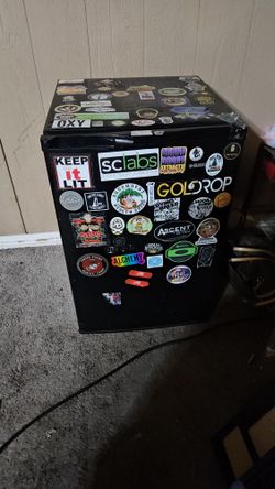 Mini Fridge