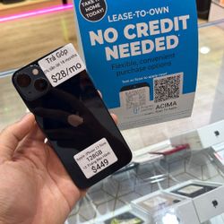 New Apple iPhone 13 128GB Blue Unlocked - Sale Off