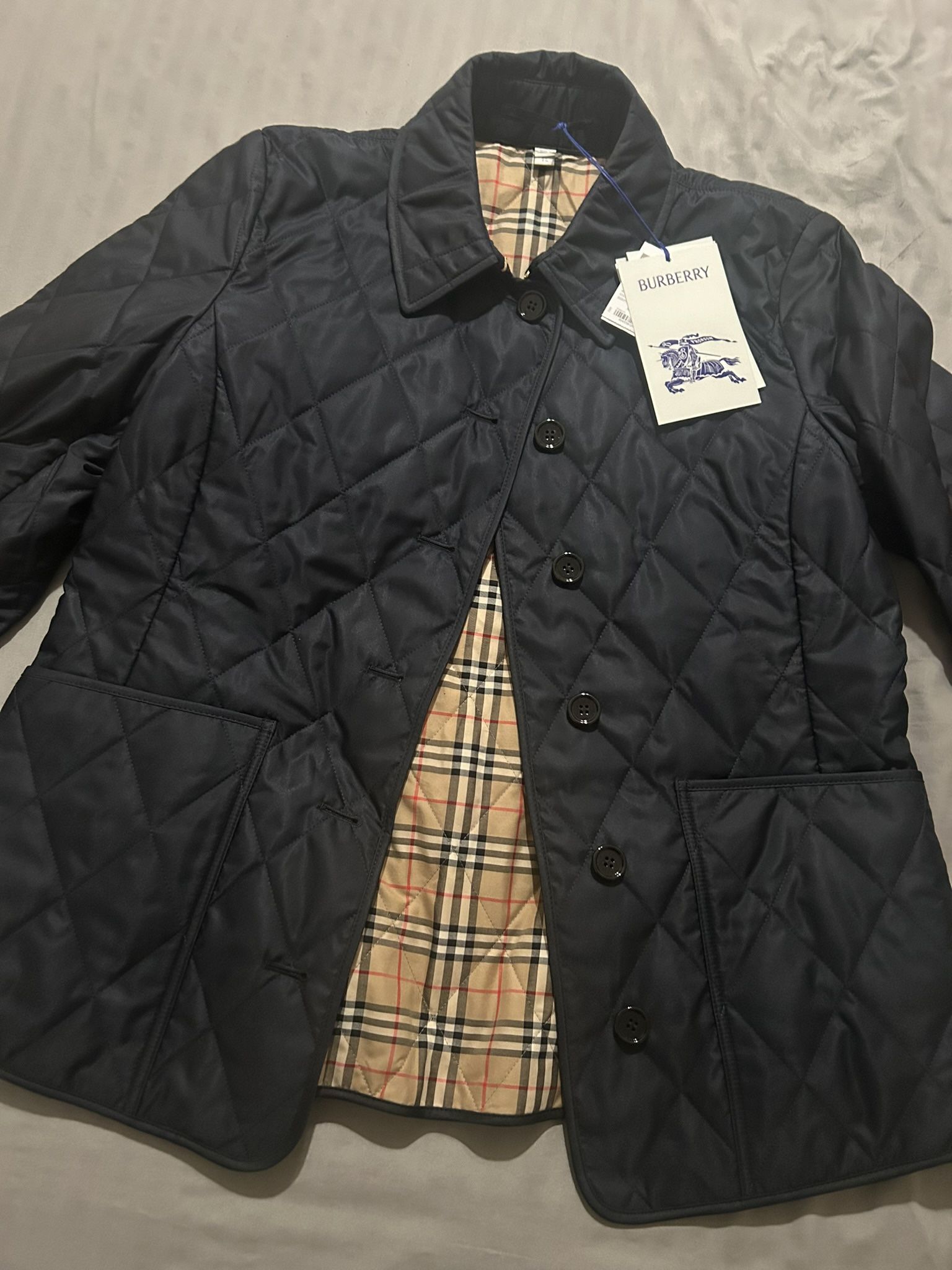 Brand New Burberry